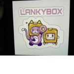 Cookie and lanky fans
