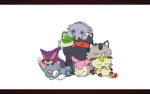 Loves cats :3
