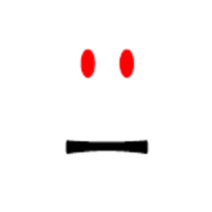 Red Eyes Roblox decal