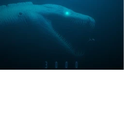 SCP - 3000 (Scuba Dive to see the giant Leviathan) icon