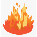 Flame 6