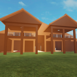 WIP Mansion (Original Build)