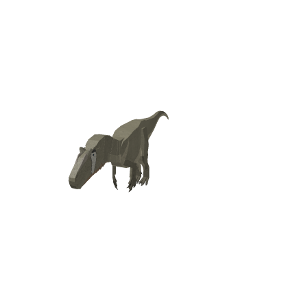 Allosaurus Fragilis