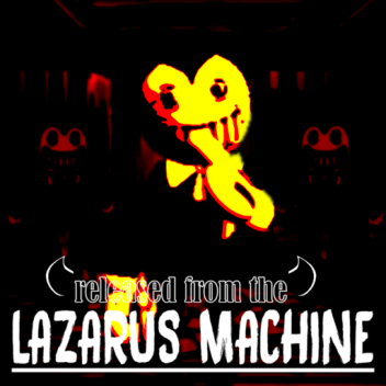 Released From The Lazarus Machine (BATIM fangame)
