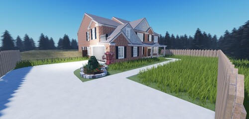 Strange House Remake