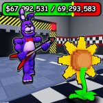 [NEW] Plants Vs FNAF 🌻