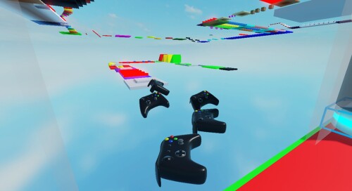 🎮Epic Gamer Obby!🎮