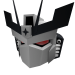 Anime Robot Head: SP-00-K