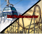 Ski/Rollercoaster