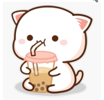 Vero loves boba