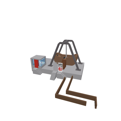Pirate Ship Ride: Theme Park