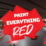 Paint Everything RED