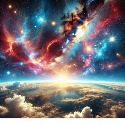 the space