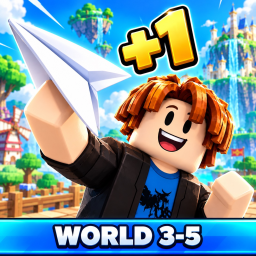 [UPD] +1 Throw a Paper Plane ✈️ icon