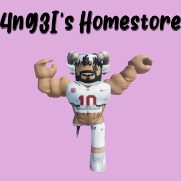4n93I's Homestore