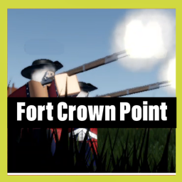 [MAIN] Fort Crown Point, Army of the British Empir
