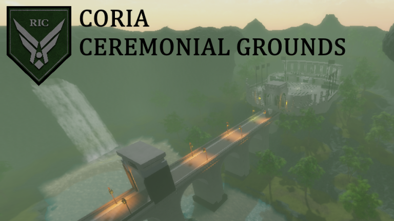 RIC: Coria Ceremonial Grounds screenshot 4