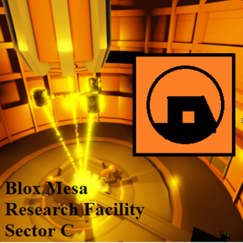 Test Chamber Sector C