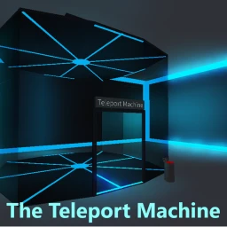 The Teleport Machine icon