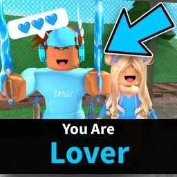 🩵 LOVER icon