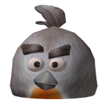 Conspicuous Bird