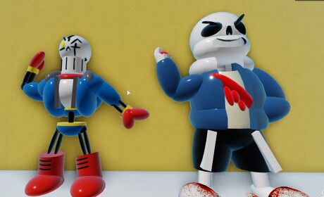 Hard mode disbelief papyrus