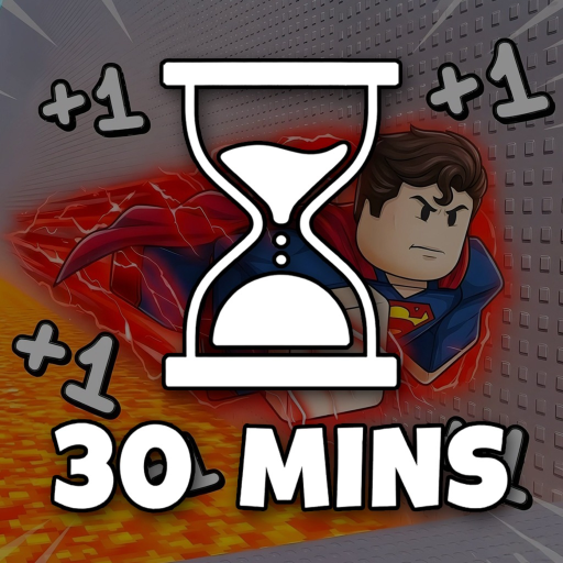 [X10] +1 Speed Super Hero Escape Roblox game