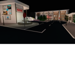 Azur Hotel Bloxburg
