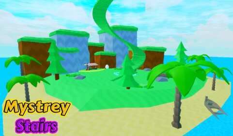 mystery Stairs