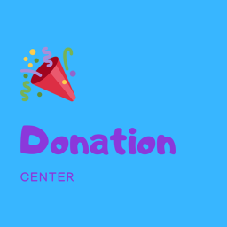 Donation Center