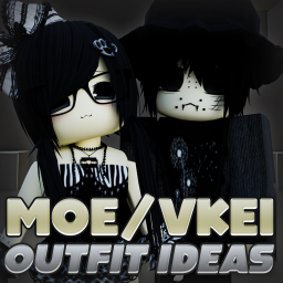 [🤍] Moe/Vkei Outfits Ideas 🖤