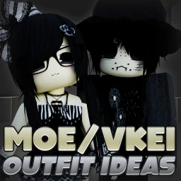 [🤍] Moe/Vkei Outfits Ideas 🖤 icon