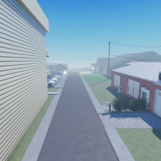 Topaz Village