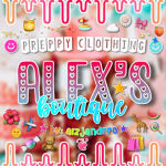 • alex’s boutique •