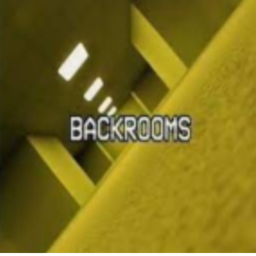 The backrooms (FULL RELEASE)