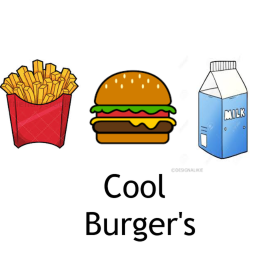cool burger's