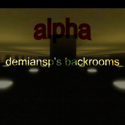 demiansp's backrooms ALPHA
