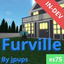 [IN-DEV] Furville: A Furry Hangout & Town