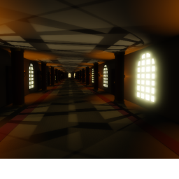 The Backrooms: Terror Hotel