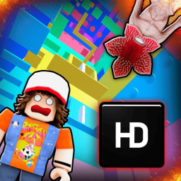 Stranger Things Tower [5 Robux]