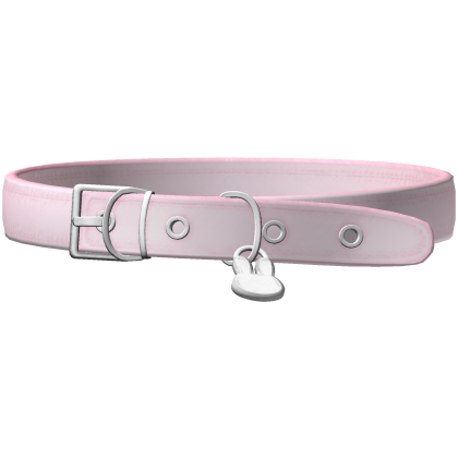 3.0 cute bunny collar in pink