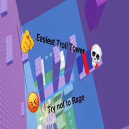 Easiest Troll Tower