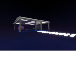 |Cooper Studios| Obby Version 1.1