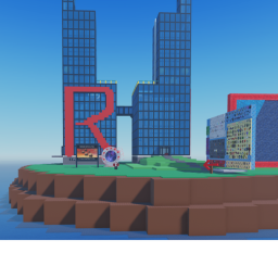 Destroy the Roblox HQ!