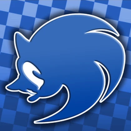 SonicTheHedgehog Roblox group icon
