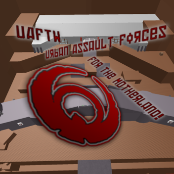 UAF: Fort Kopervich (RAID HERE) [UPDATE!]