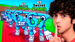 [⭐999X] Symulator kradzieży 67! ⭐