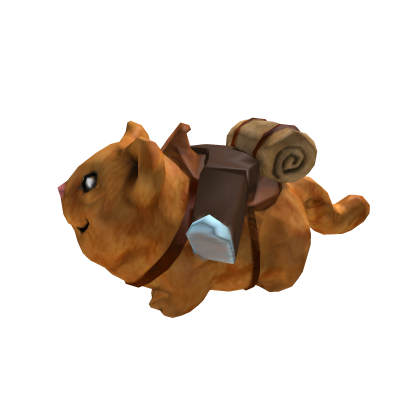 🐱 Fat Cat Mount - SMALL Legs 🐱