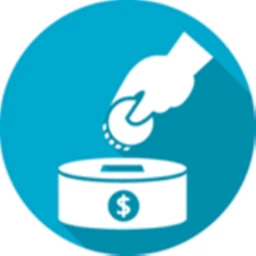 DONATE icon