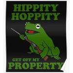 The frog men
